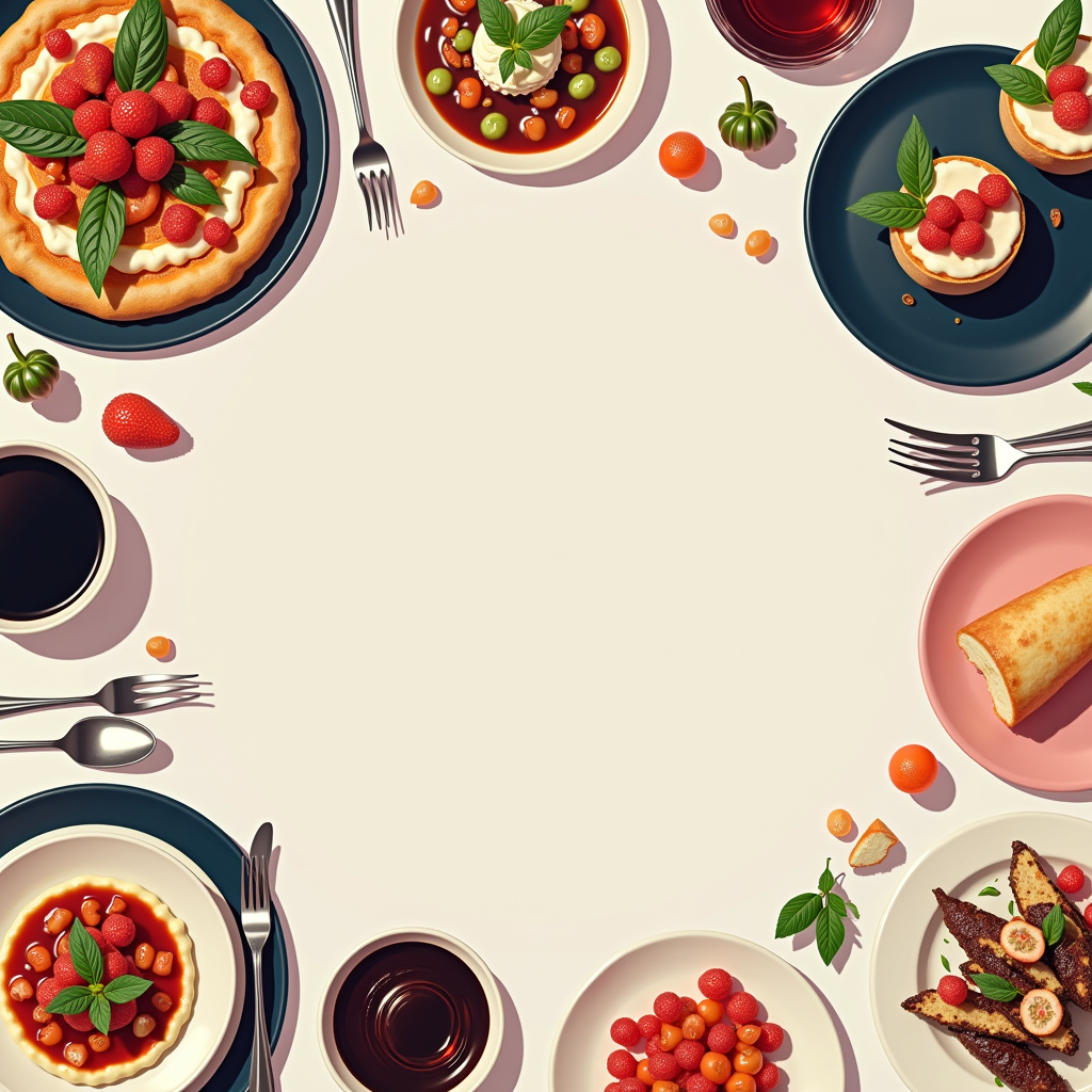 Illustration for What 7 Experts Say About Themed Cocktail Party Menus - Image 3