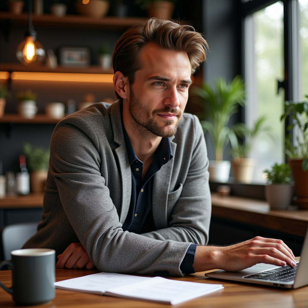 Illustration for What 5 Stylists Say About Unique Presents for Men - Image 3