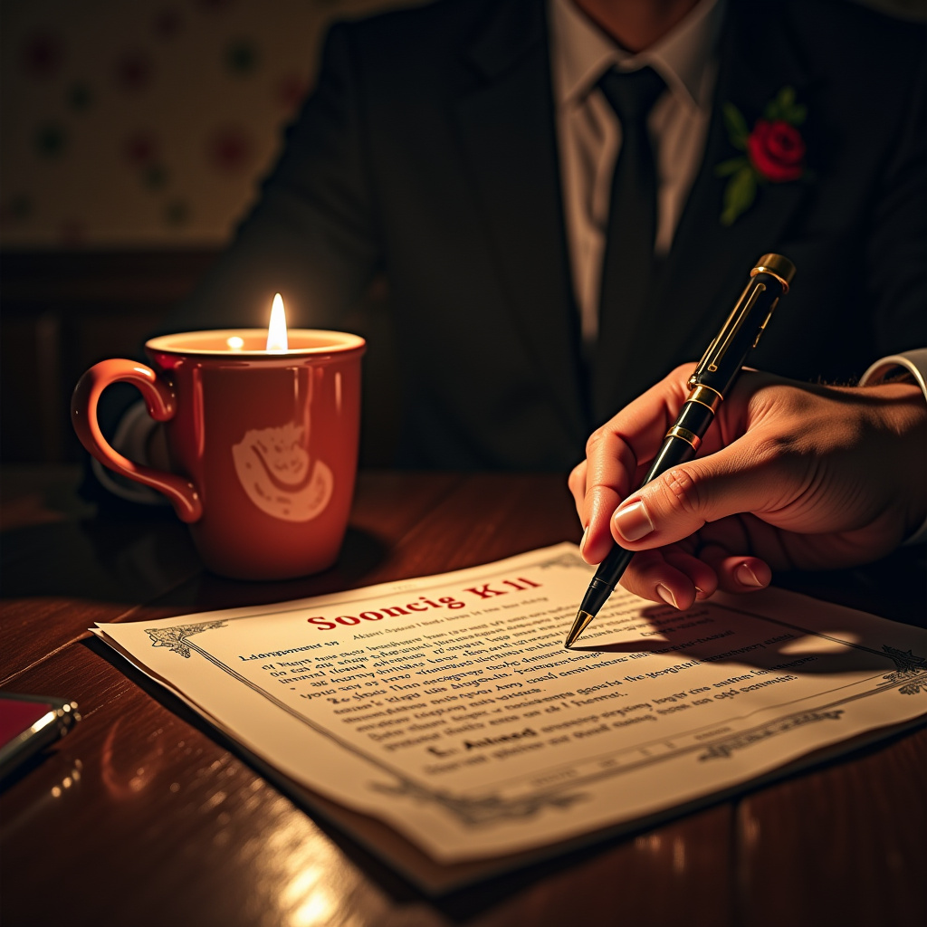 Illustration for Interactive Murder Mystery vs. DIY Games: The Ultimate Showdown - Image 3