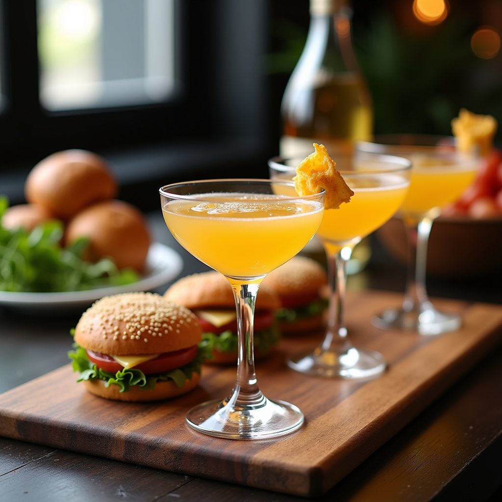 Illustration for Expert Insights: What 7 Gurus Say About Themed Cocktail Party Menus - Image 3