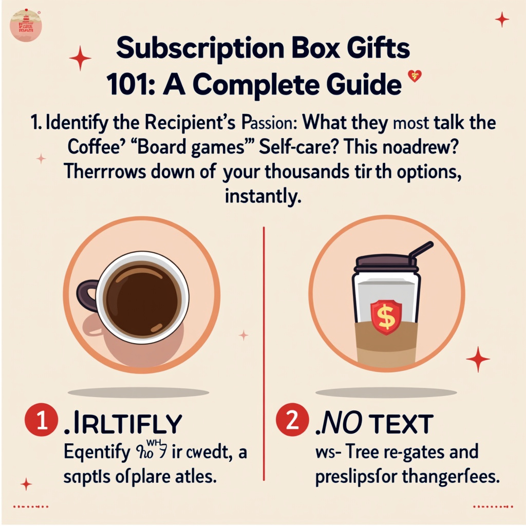 Illustration for Subscription Box Gifts 101: A Complete Guide - Image 3