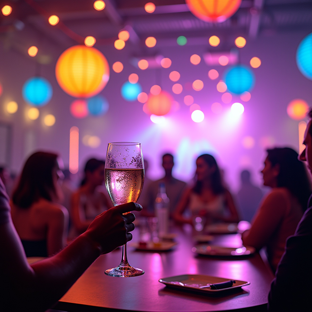 Illustration for Party Ideas Trends for 2027: Interactive & Budget Blends - Image 3