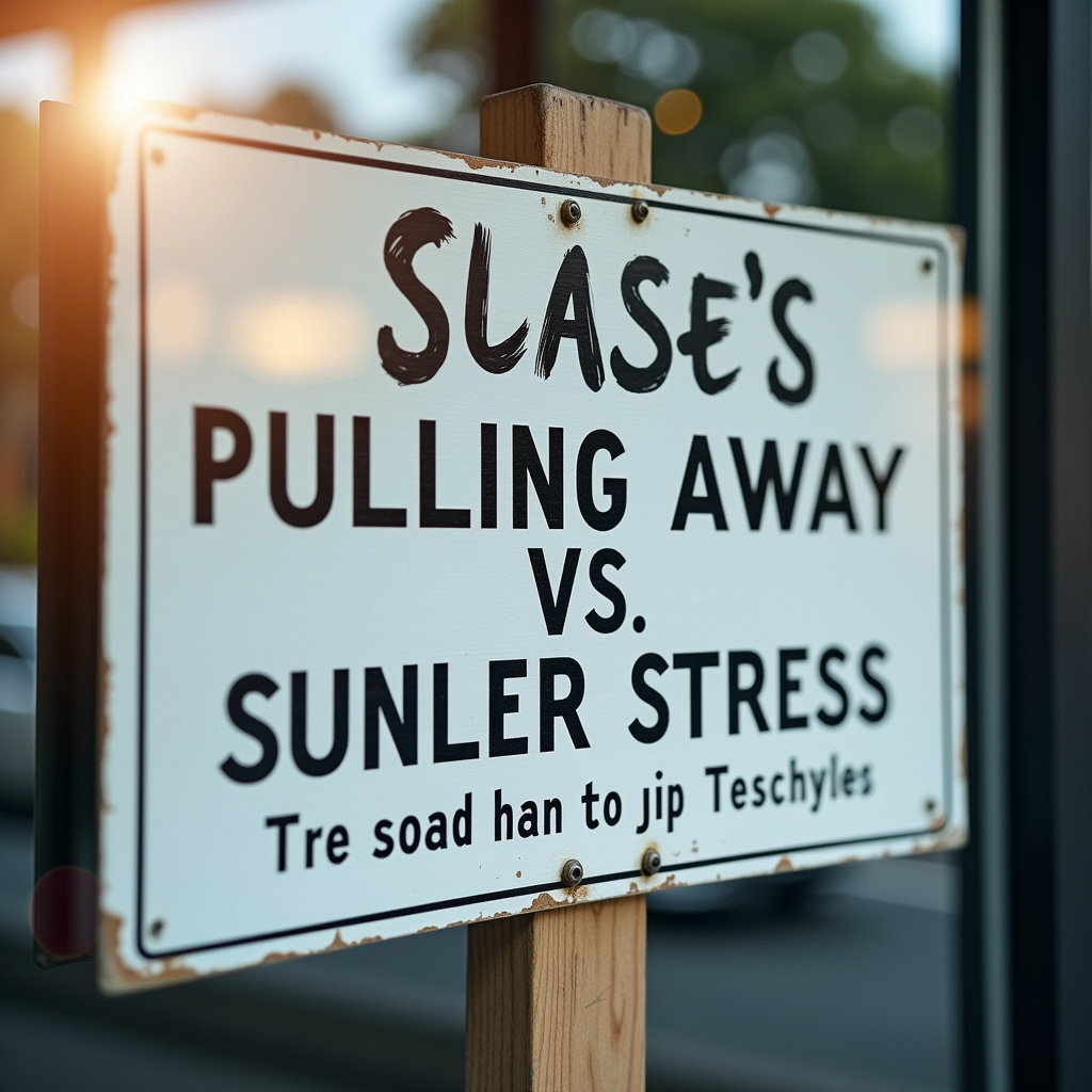 Illustration for Decoding Pulling Away vs. Work Stress: A Complete Comparison - Image 3