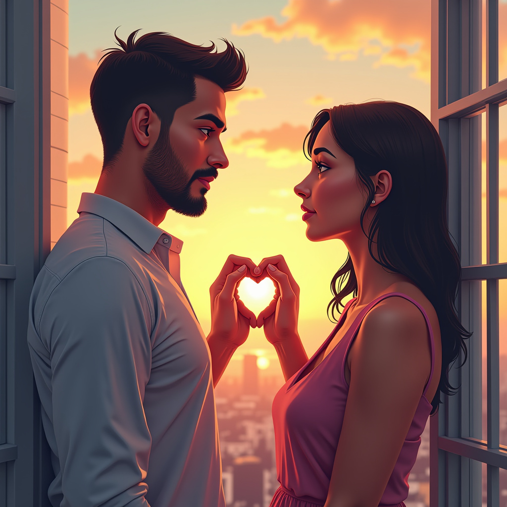 Illustration for How to Use Dating Advice to Stay Connected During Work Stress - Image 3