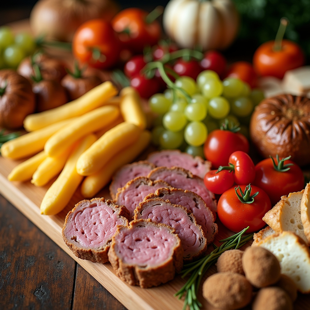 Illustration for Thanksgiving Party Themes: 7 Emerging Trends You Can't Ignore - Image 2